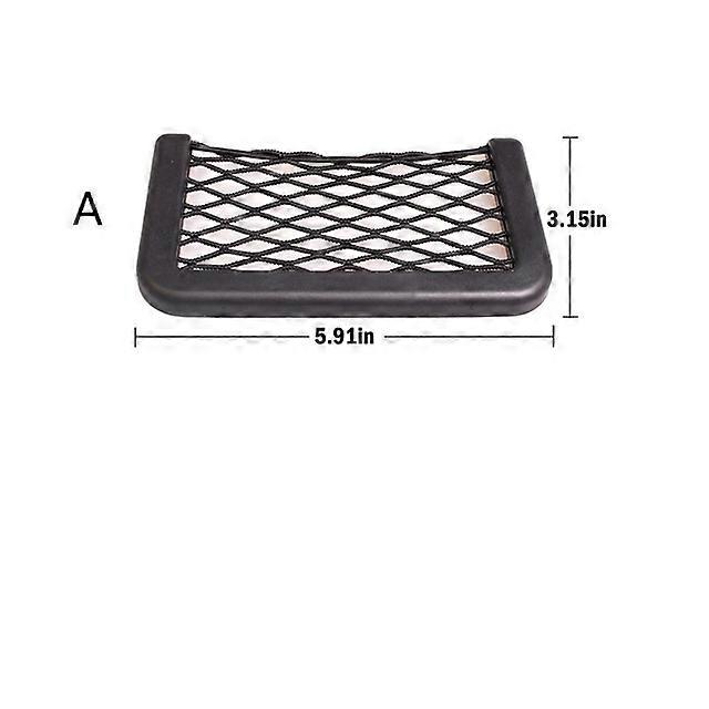 Vehicle Storage Network String Bag