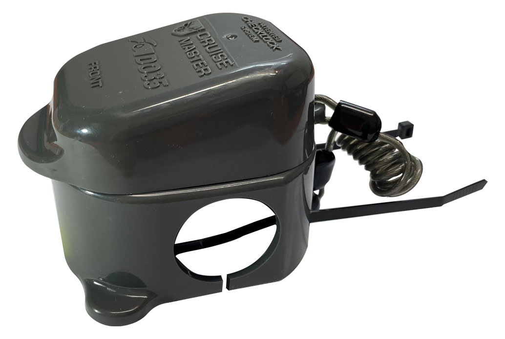 DO35 V3Plus Cap & Bumper Upgrade Kit (V3 > V3Plus)