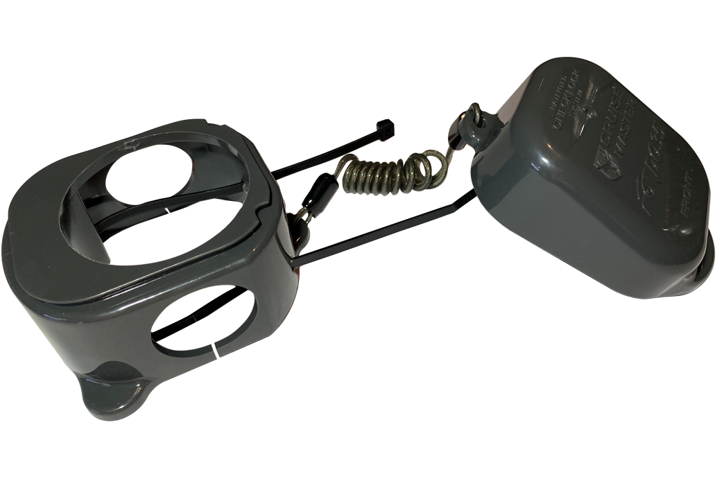 DO35 V3Plus Cap & Bumper Upgrade Kit (V3 > V3Plus)