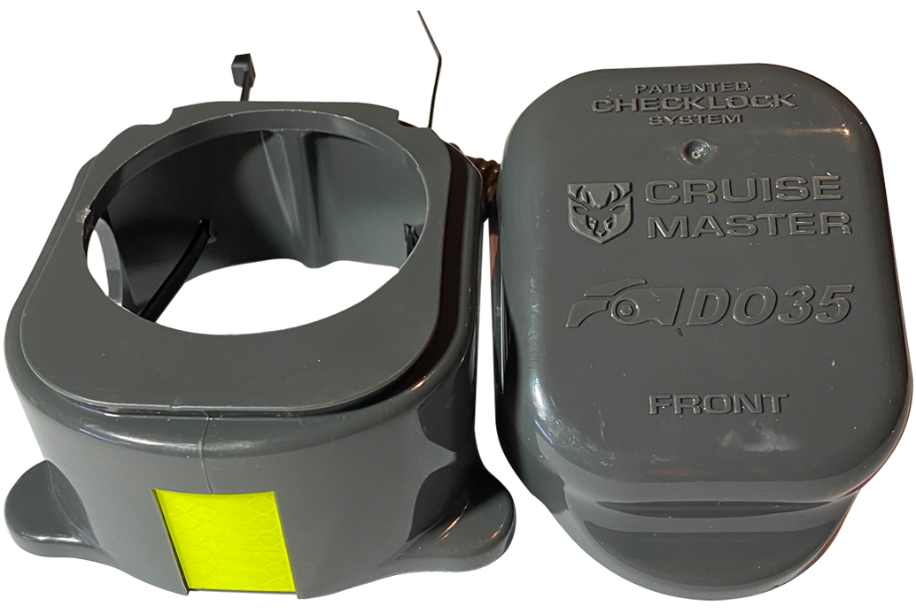 DO35 V3Plus Cap & Bumper Upgrade Kit (V3 > V3Plus)