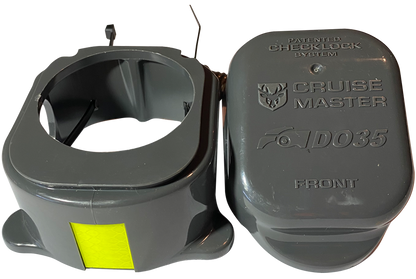 DO35 V3Plus Cap & Bumper Upgrade Kit (V3 > V3Plus)