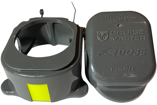 DO35 V3Plus Cap & Bumper Upgrade Kit (V3 > V3Plus)