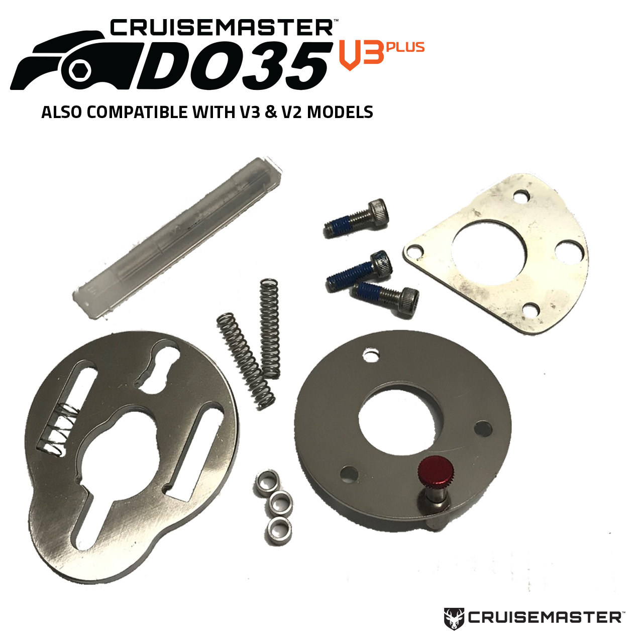 Replacement DO35 Locking Mechanism Assembly Repair Kit