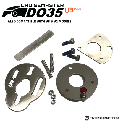 Replacement DO35 Locking Mechanism Assembly Repair Kit
