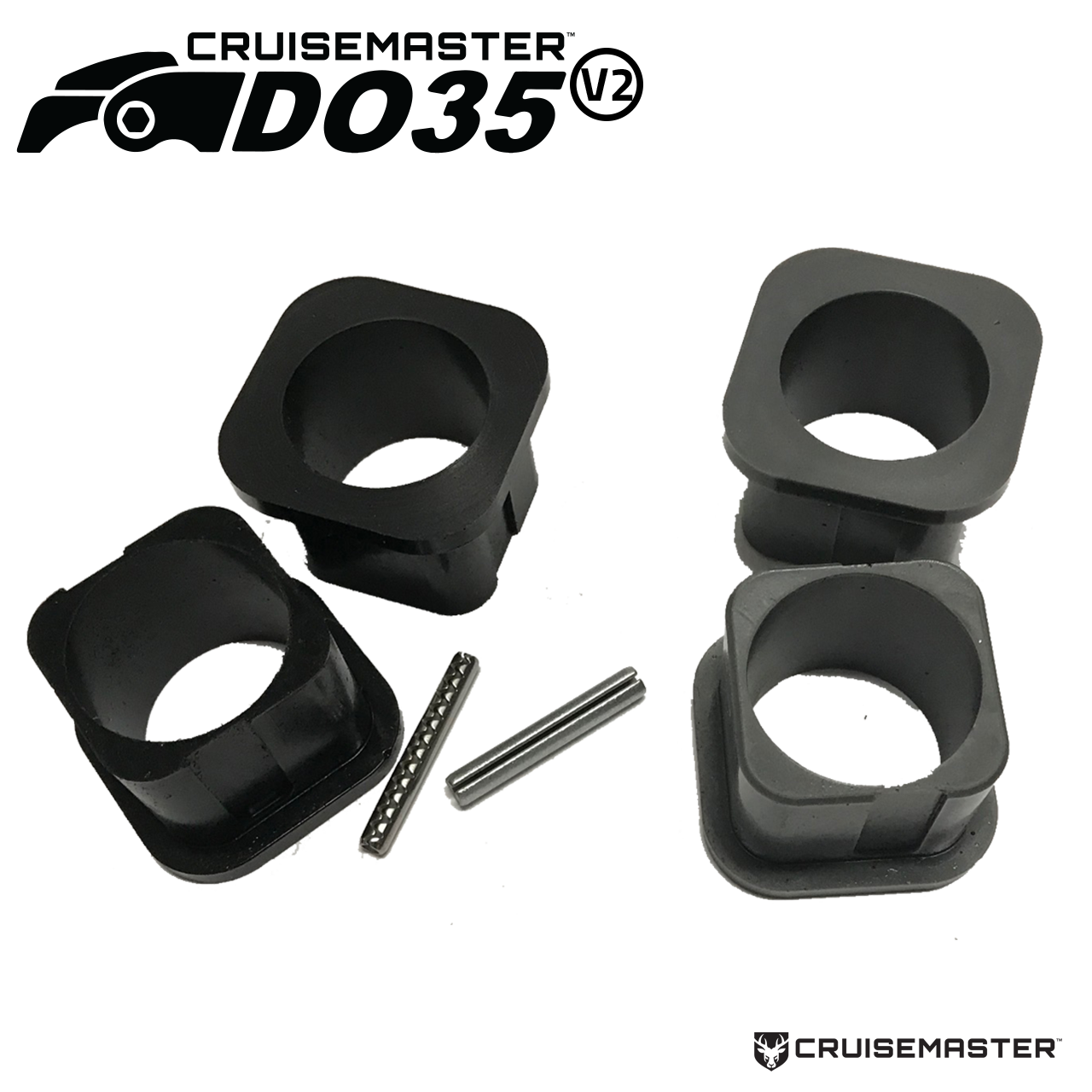 Replacement DO35 V2 Spindle Bush Kit
