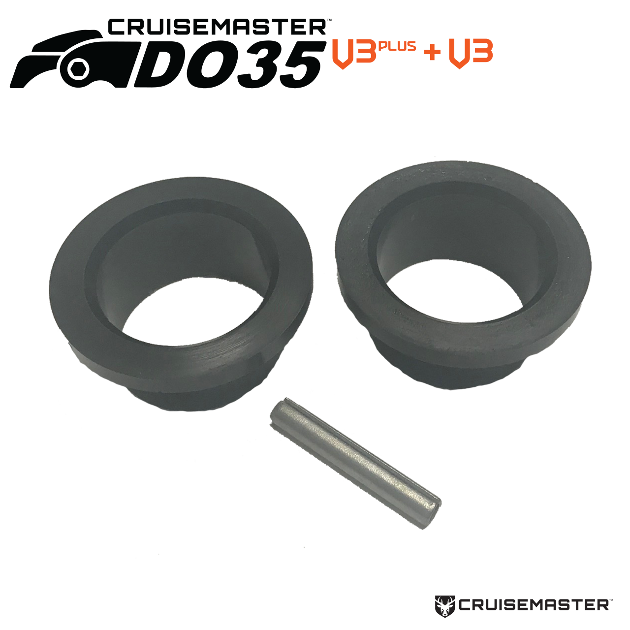 Replacement DO35 V3/V3Plus Spindle Bush Kit