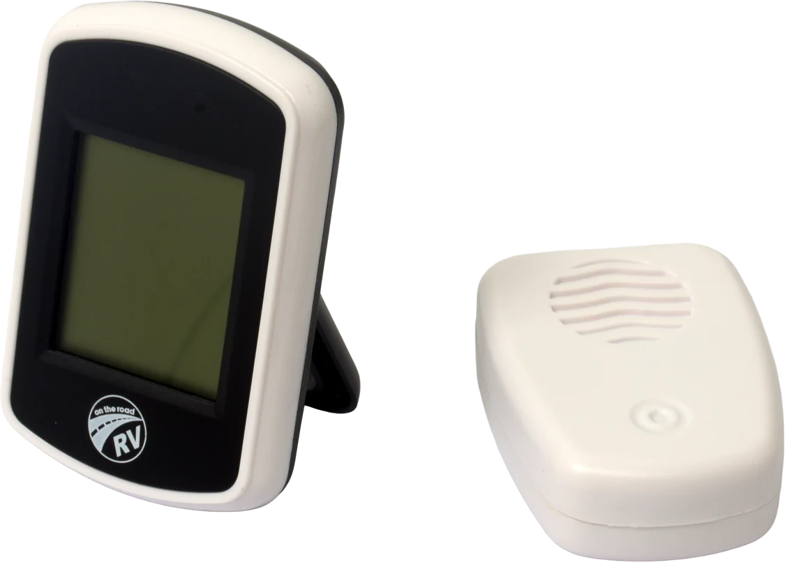 On The Road Wireless Fridge Thermometer