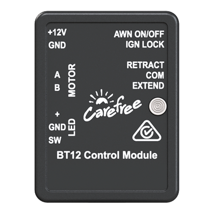 Carefree Altitude BT-12 Caravan Electronics
