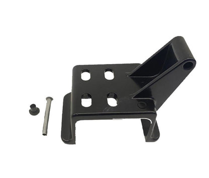 Top Bracket Kit (Black) - Suit Lippert Solera Awnings