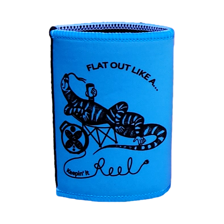 Flat Out Like You Should Be - Stubby Holder