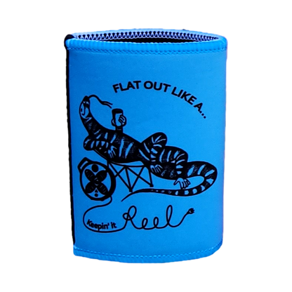 Flat Out Like You Should Be - Stubby Holder