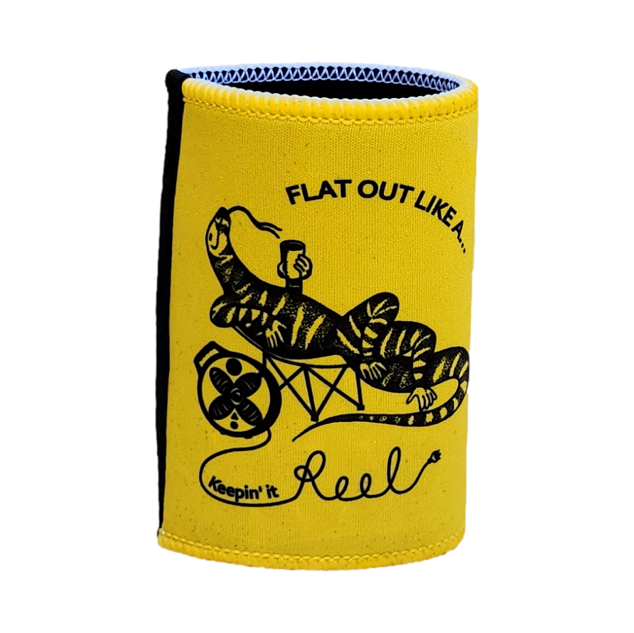 Flat Out Like You Should Be - Stubby Holder