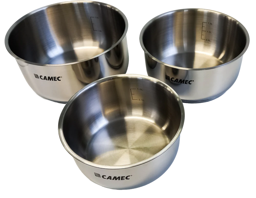 Camec Spacesaver Pots & Pan