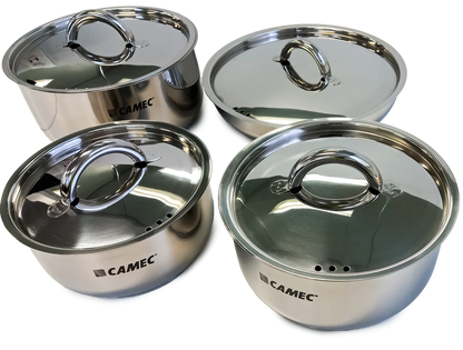 Camec Spacesaver Pots & Pan