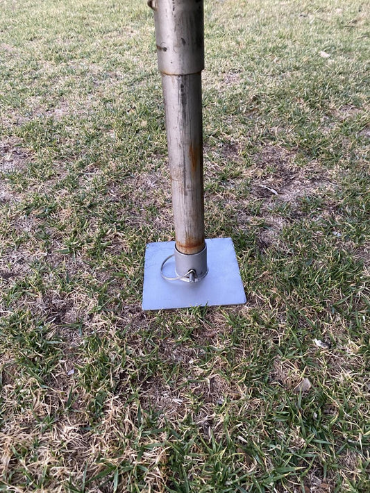 Trail-A-Mate Wheel Locating Pin #34