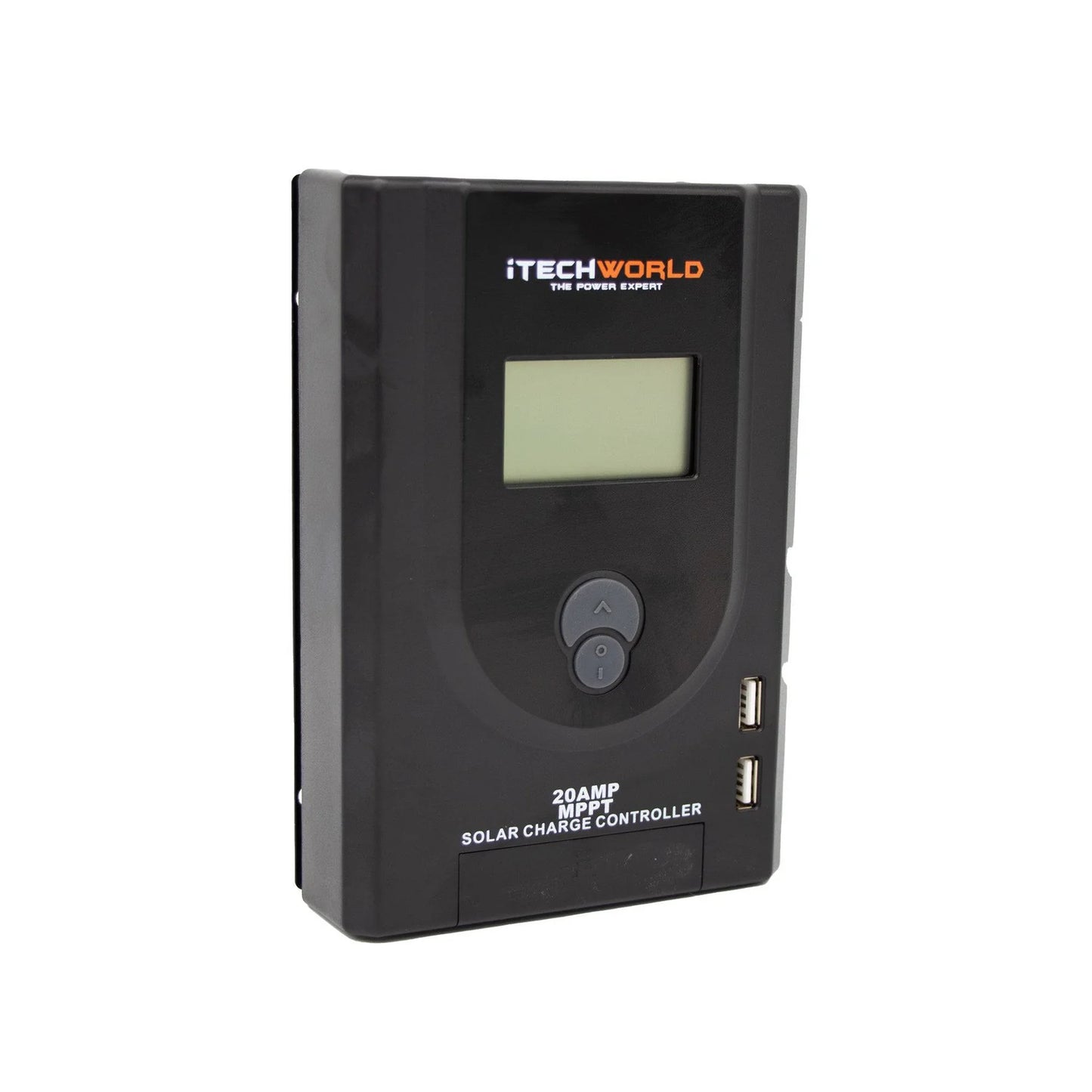 ITECHWORLD MPPT Solar Charge Controller 20A
