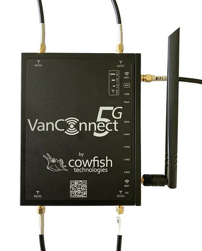 VanConnect 5G Premium Package