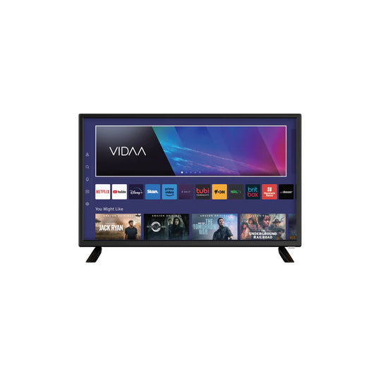 24" HD DVD Smart Caravan TV