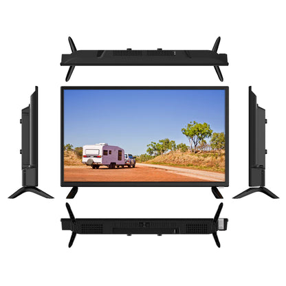 24" HD DVD Smart Caravan TV