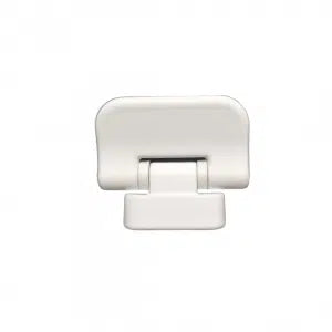 Coast Access Door Hinge T/S Doors 1-12 (White)