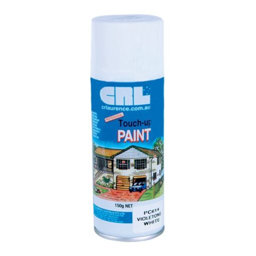 Caravan Touch Up Paint – Violet Tone White