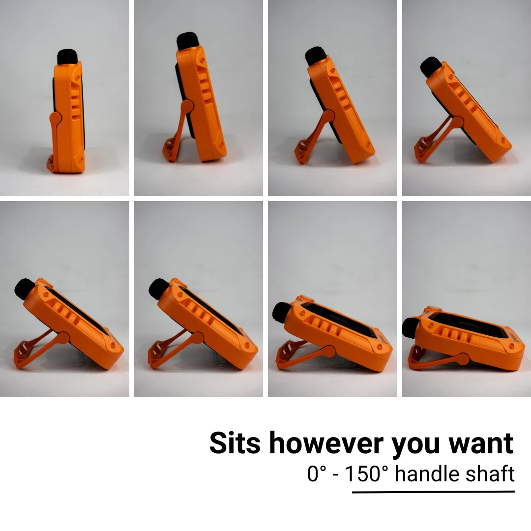 RECHARGEABLE OUTDOOR CAMPING FAN