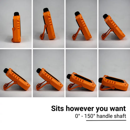 RECHARGEABLE OUTDOOR CAMPING FAN
