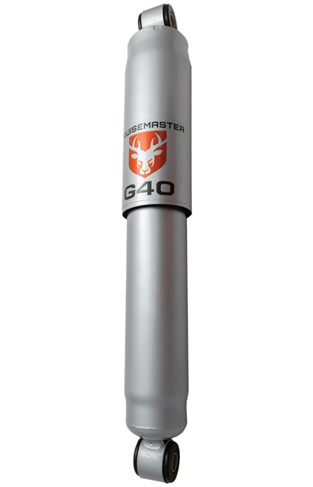 XT - Cruisemaster G40 Heavy Duty Shock Absorber