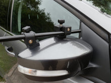 Load image into Gallery viewer, Milenco Aero 4 Grand - Automotive Convex Glass - Towing Mirror (Twin Pack). MIL2080

