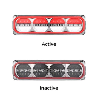 LED Autolamps 385ARWM
