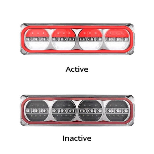 LED Autolamps 385ARWM
