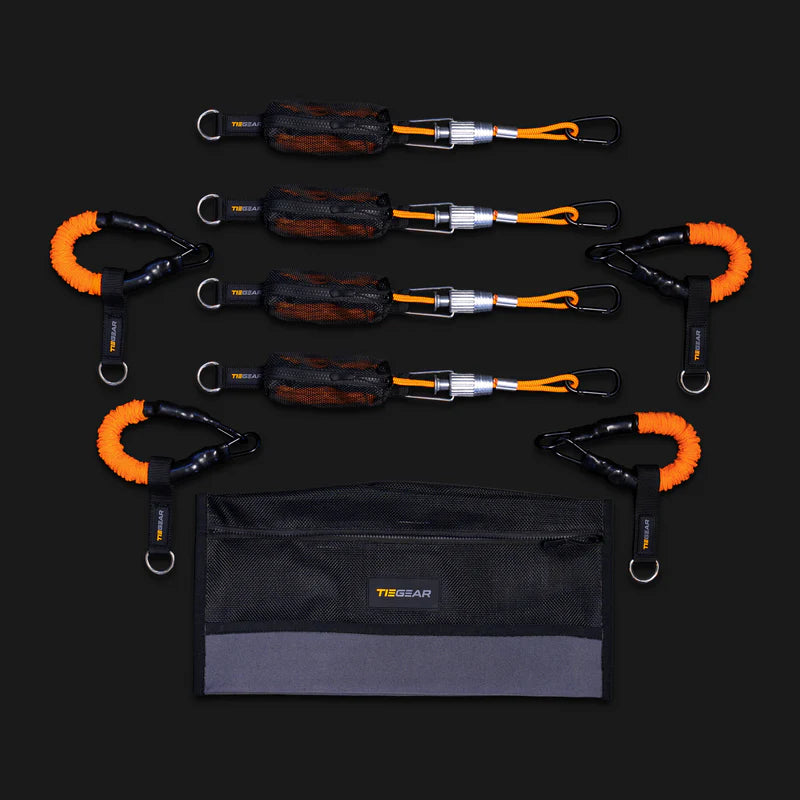 TIEGEAR FRONTIER BUNDLE