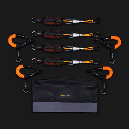TIEGEAR FRONTIER BUNDLE