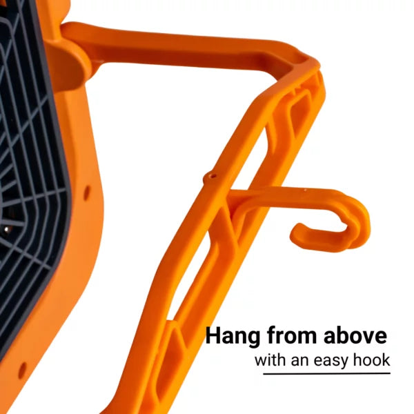 RECHARGEABLE OUTDOOR CAMPING FAN