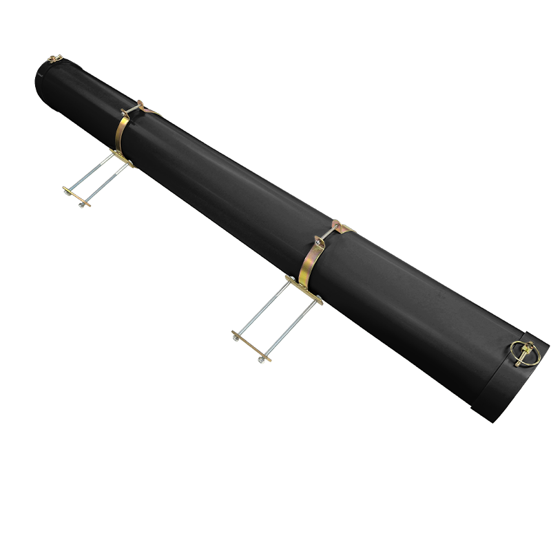 COAST RV Black Pole Carrier Complete Kit 2000mm & 2200mm
