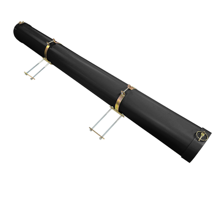 COAST RV Black Pole Carrier Complete Kit 2000mm & 2200mm