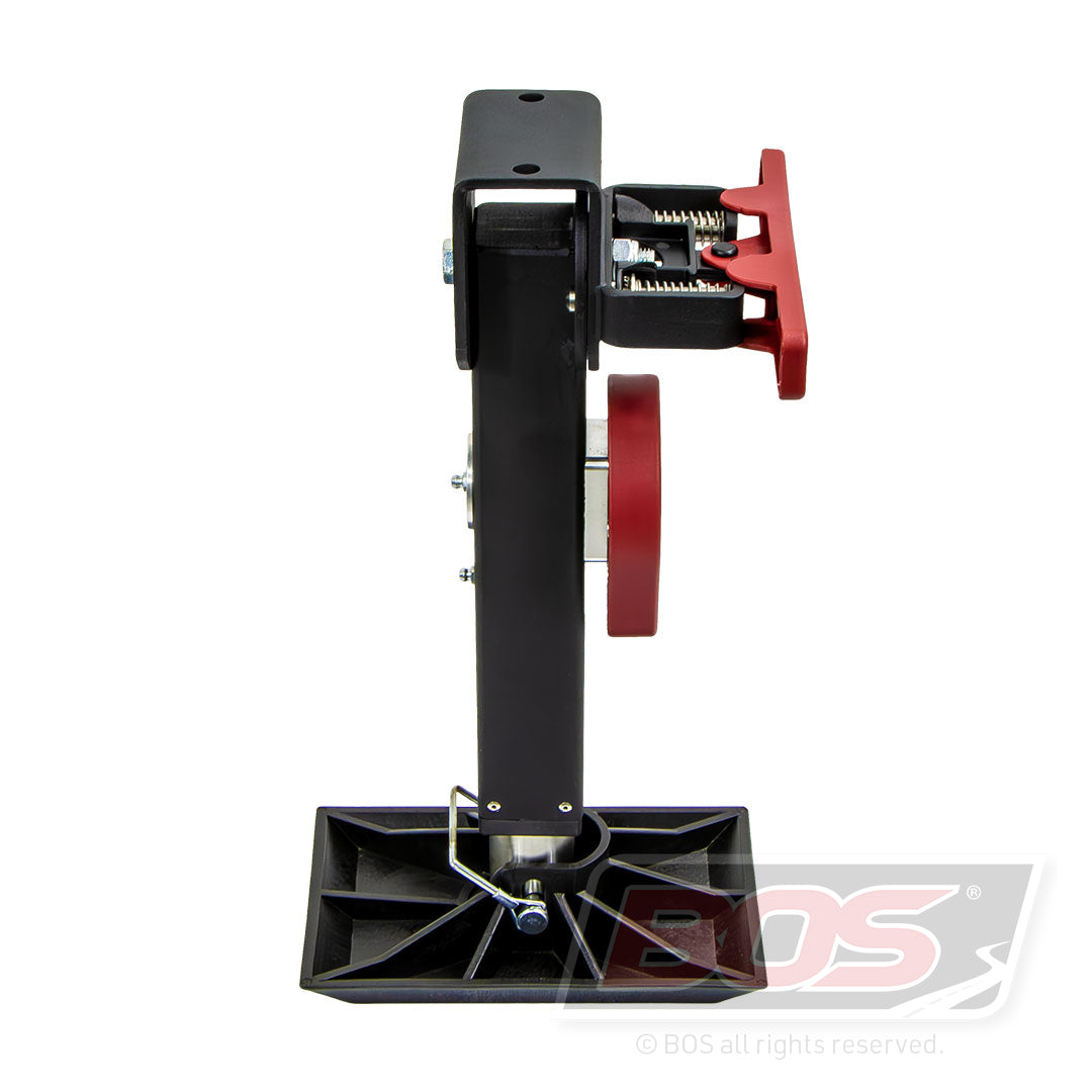 BOS 400mm LEVELLING LEGS (70mm TRAVEL) - SET OF 2