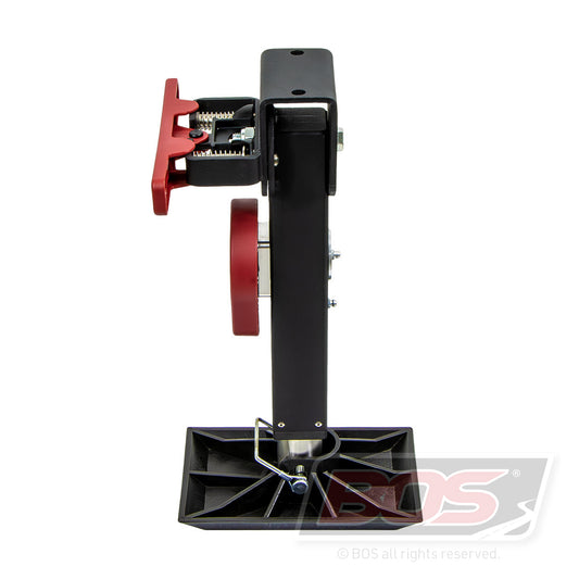 BOS 400mm LEVELLING LEGS (70mm TRAVEL) - SET OF 2