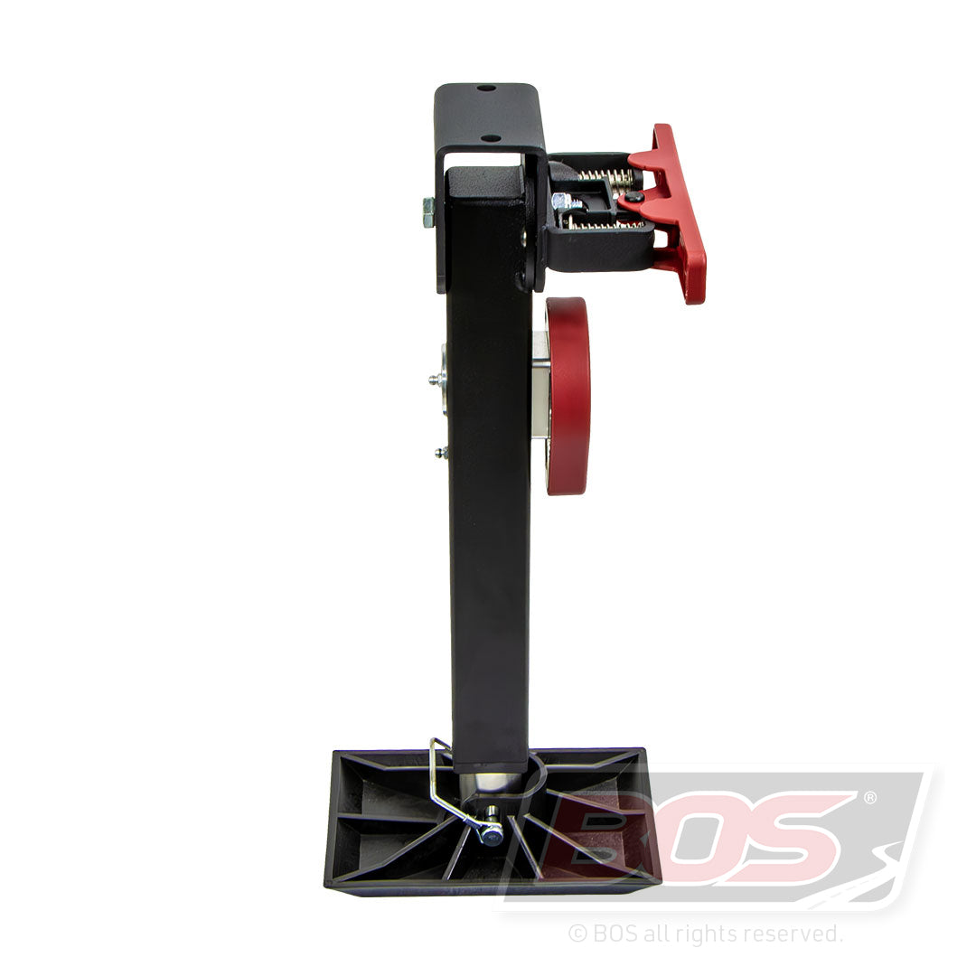 BOS 500mm LEVELLING LEGS (160mm TRAVEL) - SET OF 2 - 440-051
