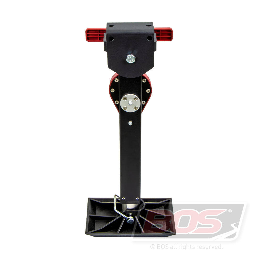 BOS 500mm LEVELLING LEGS (160mm TRAVEL) - SET OF 2 - 440-051