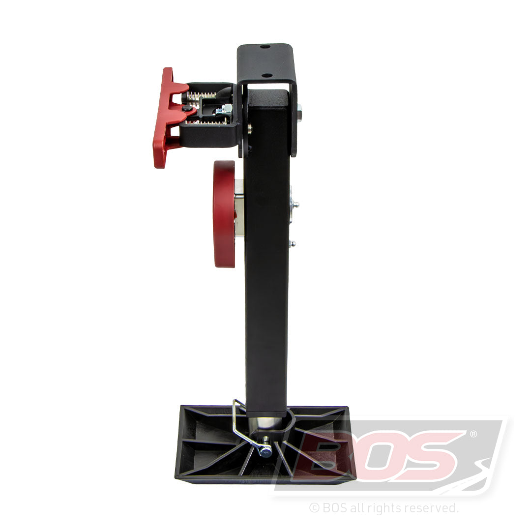 BOS 500mm LEVELLING LEGS (160mm TRAVEL) - SET OF 2 - 440-051