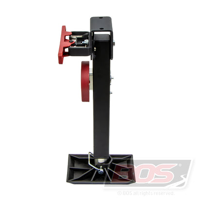 BOS 500mm LEVELLING LEGS (160mm TRAVEL) - SET OF 2 - 440-051