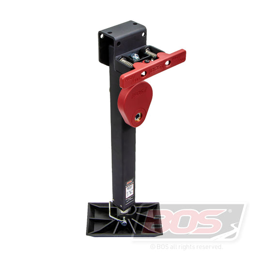 BOS 600mm LEVELLING LEGS (240mm TRAVEL) - SET OF 2