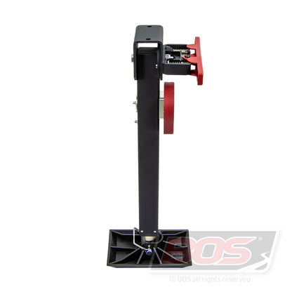 BOS 600mm LEVELLING LEGS (240mm TRAVEL) - SET OF 2