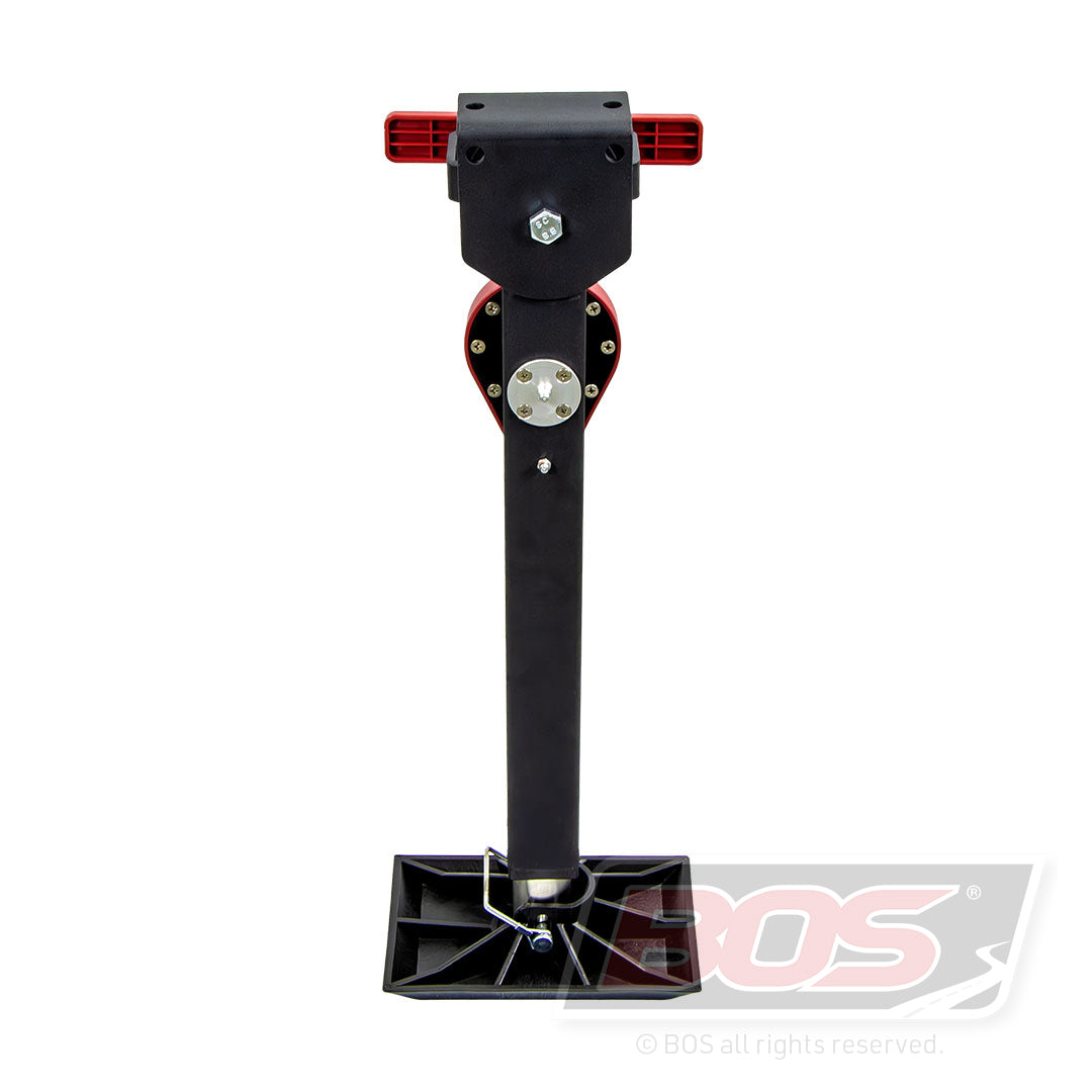 BOS 600mm LEVELLING LEGS (240mm TRAVEL) - SET OF 2