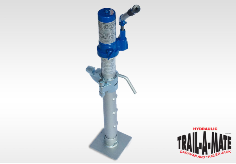 Trail-A-Mate Hydraulic Jack Mark II 1500kg