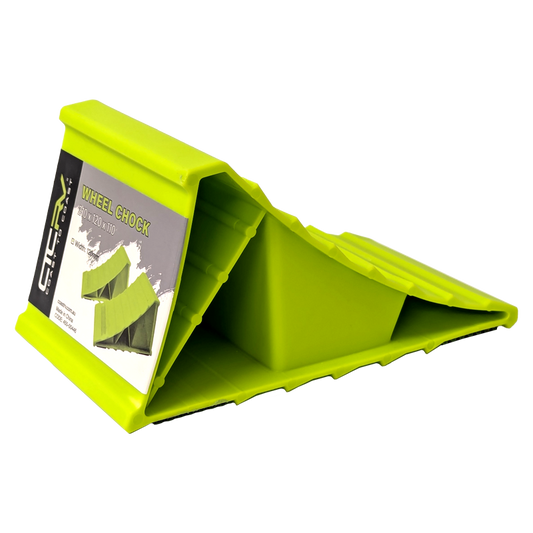 COAST RV Std Plastic Wheel Chock | Each