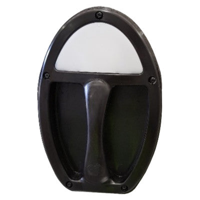 Coast Teardrop Grab Handle with LED Light - Black