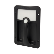 Load image into Gallery viewer, COAST RV - Replacement CAMEC Style 12V Grab Handle Entry Light | Amber &amp; White - Black
