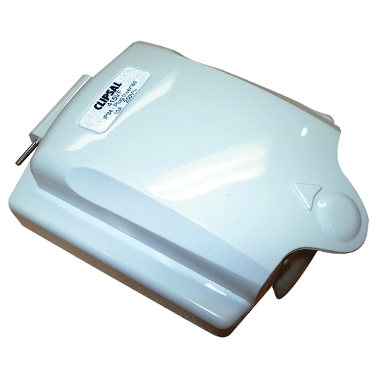 Clipsal Power Outlet Flap - New Style